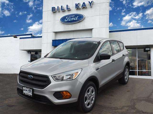 2017 Ford Escape S 4dr SUV